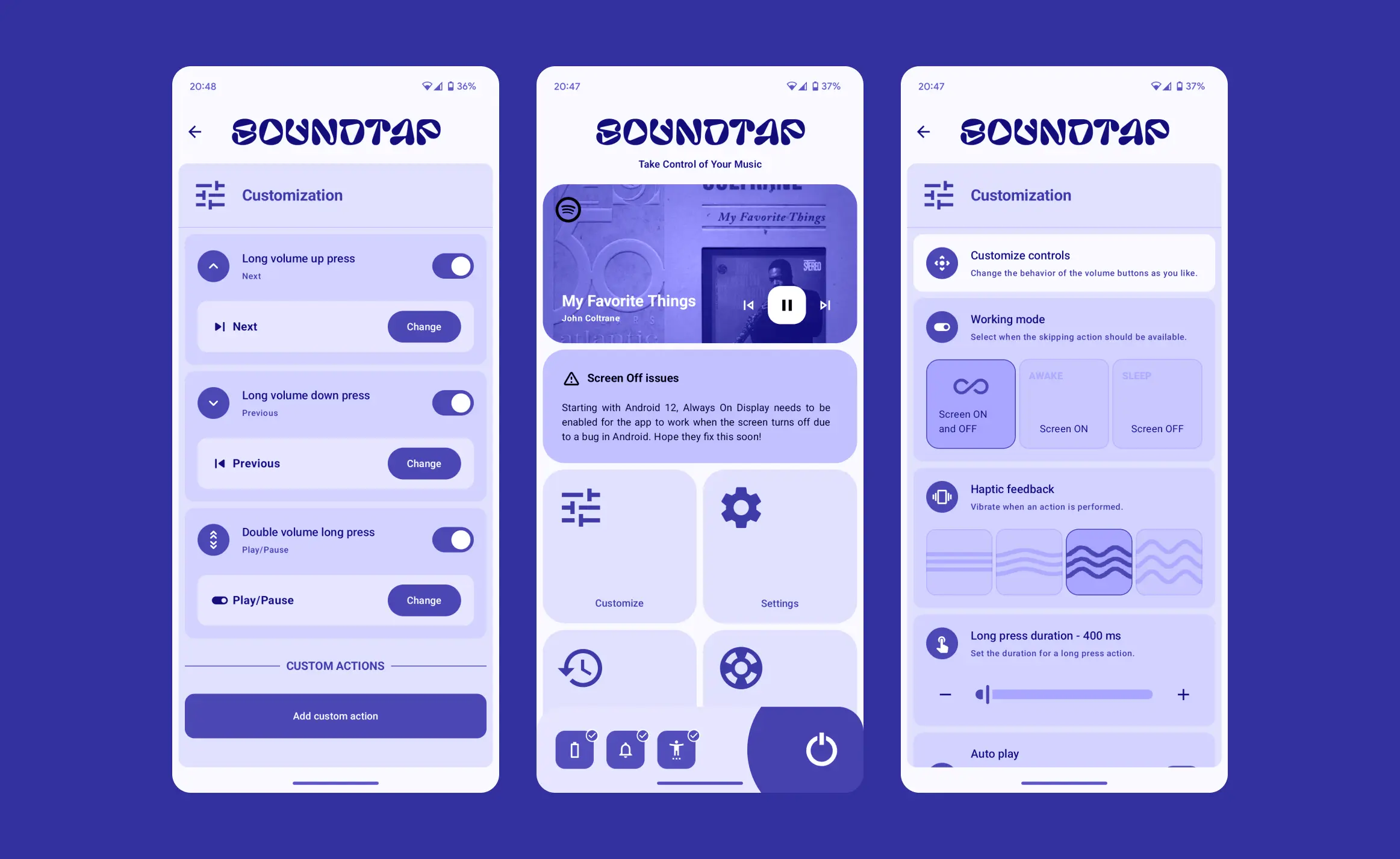 SoundTap cover image